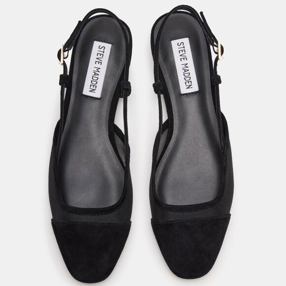Steve Madden Belinda Slingback Ballet Flats | US 9.5 - Picture 2 of 4